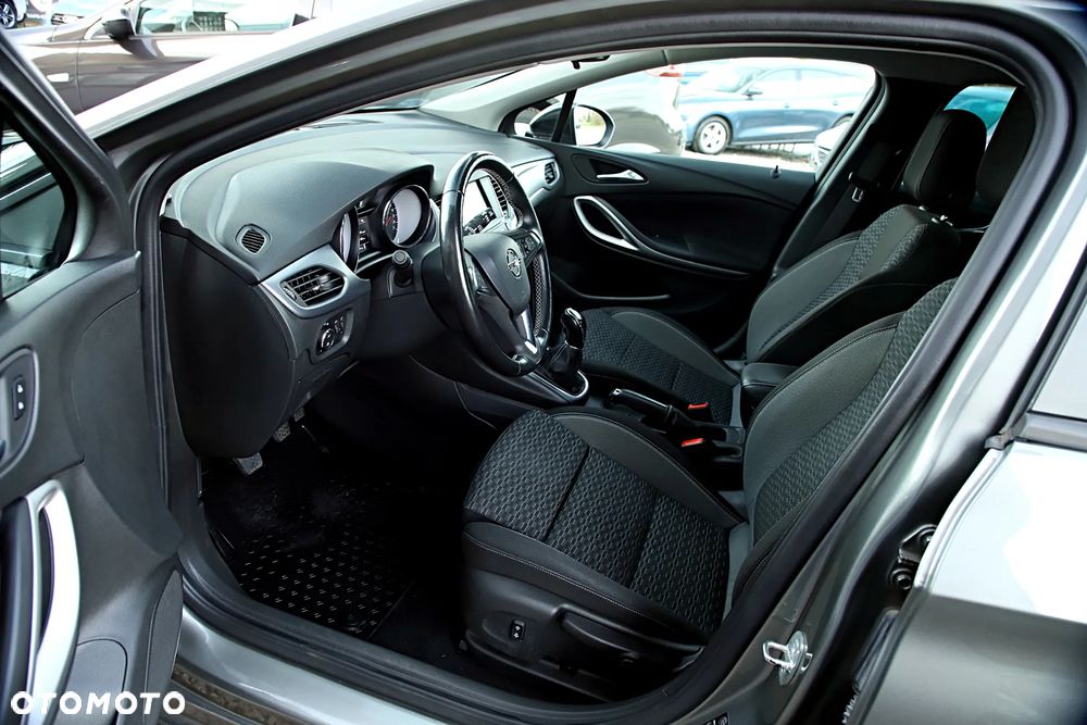 Opel Astra V 1.2 T Edition S&S - 14