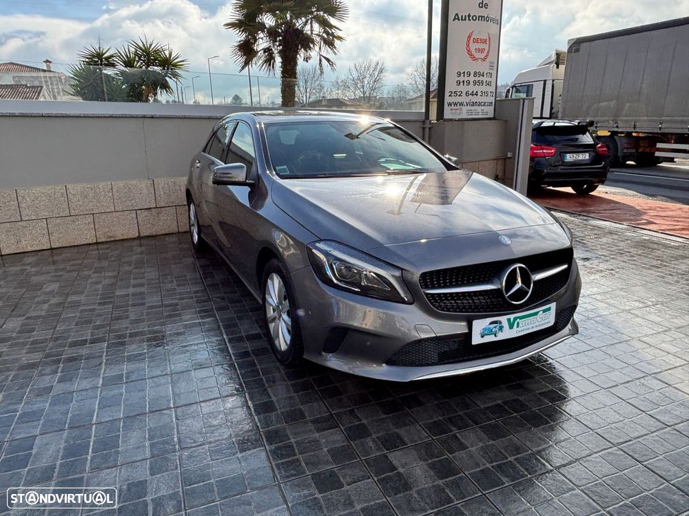 Mercedes-Benz A 180 CDI BE Style - 1