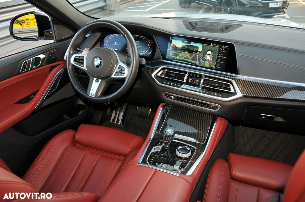 BMW X6 xDrive40i - 34
