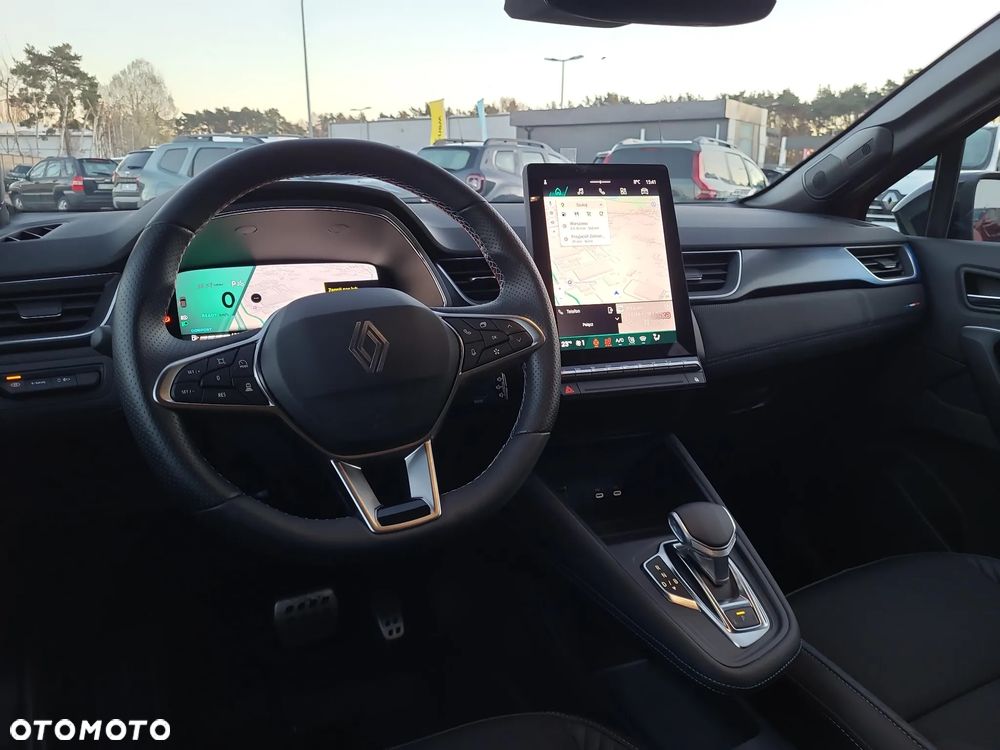 Renault Symbioz 1.6 E-Tech Full Hybrid 145 Esprit Alpine - 13