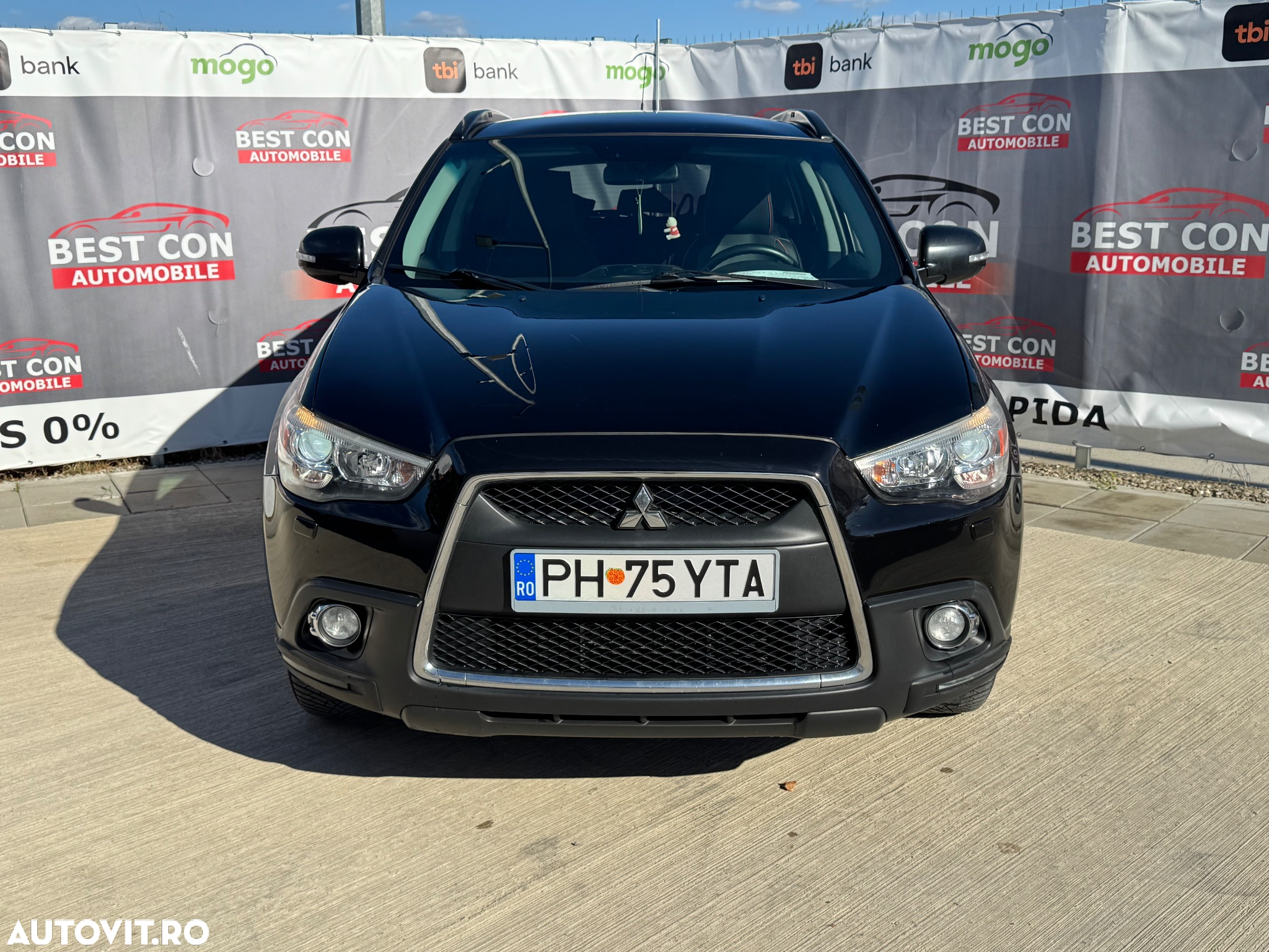 Mitsubishi ASX 1.8 DI-D 2WD Comfort Edition - 13