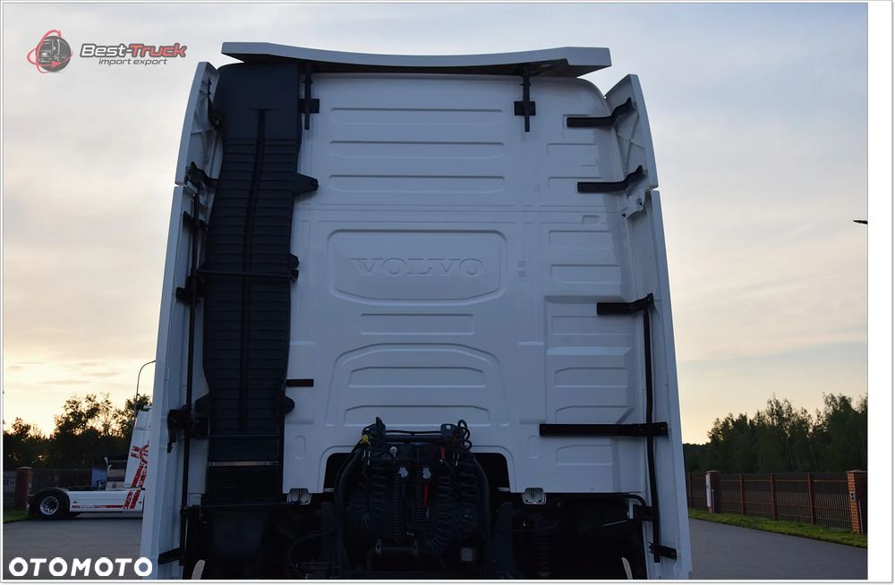 Volvo FH500  XL  |  I-SAVE |  STANDARD |  ZBIORNIKI 1220 L |  FULL LED  |  I-PARK COOL - 24