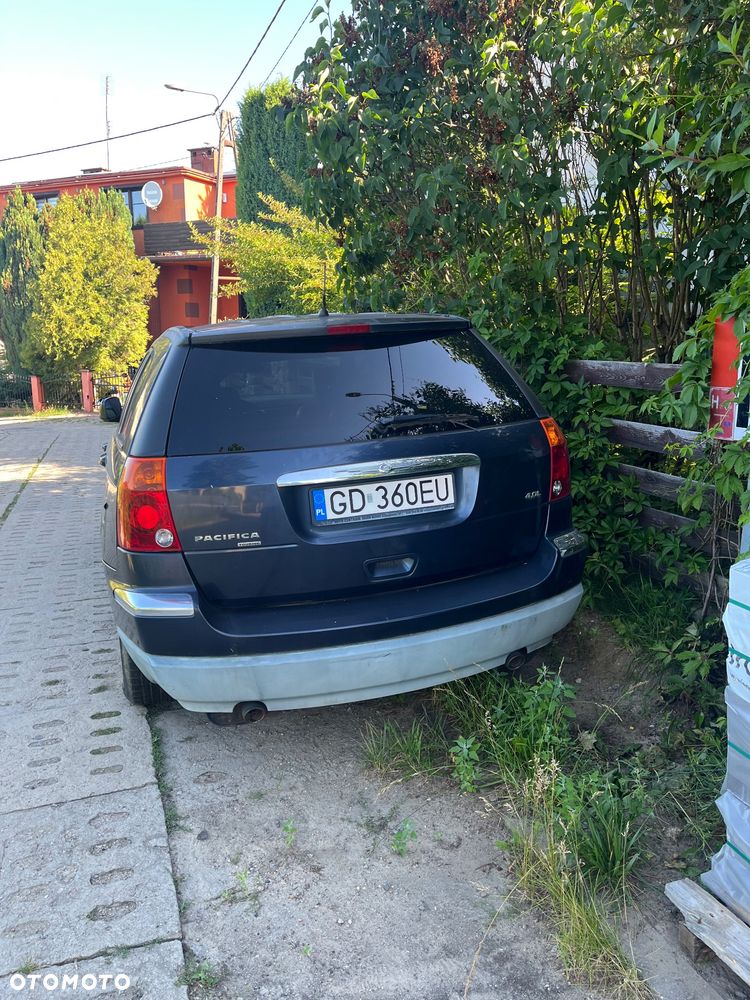 Chrysler Pacifica 4.0 - 3