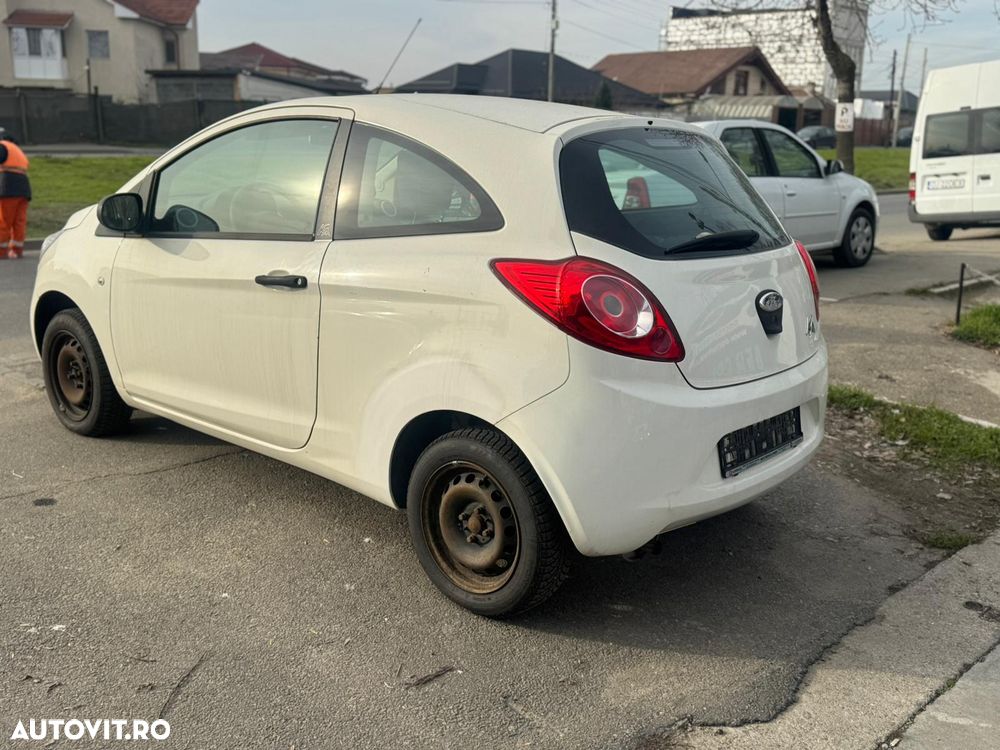 Ford Ka 1.2 Trend - 5