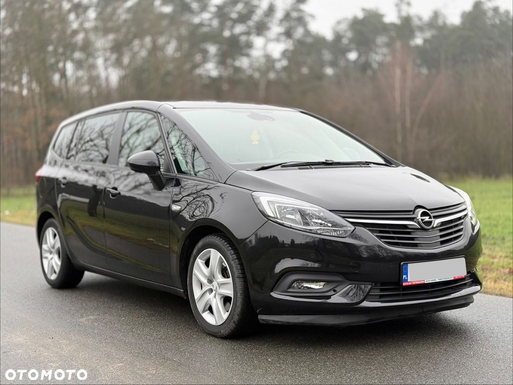 Opel Zafira 2.0 D (CDTI) Automatik Edition - 3