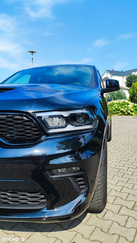 Dodge Durango 3,6 Citadel - 9