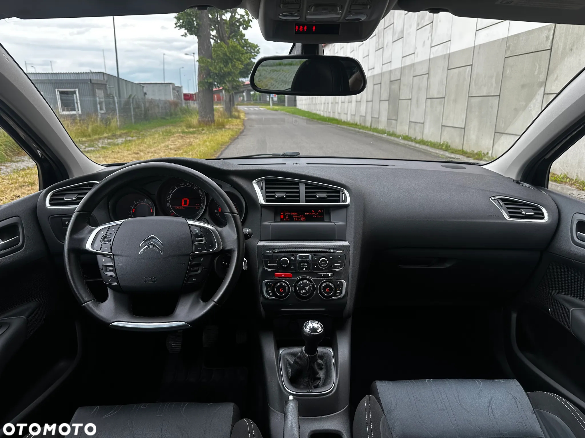 Citroën C4 VTi 120 Tendance - 17