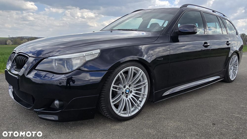 BMW Seria 5 535d - 2