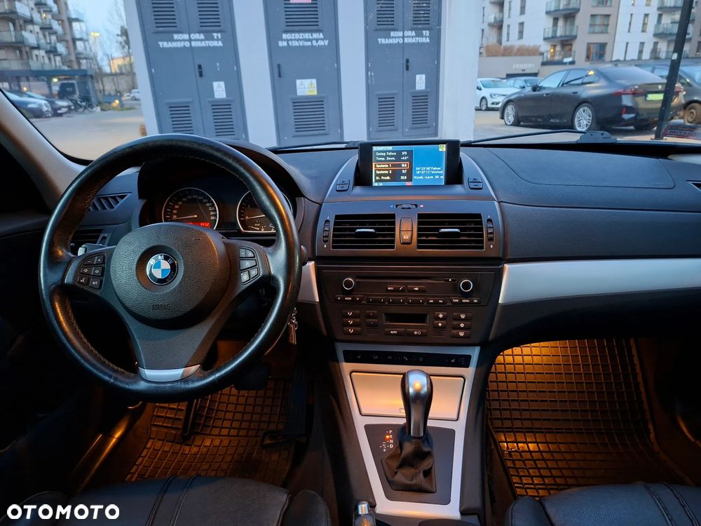 BMW X3 xDrive30d - 9