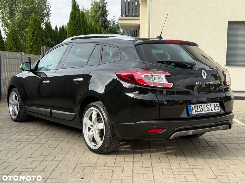 Renault Megane dCi 160 FAP GT - 8