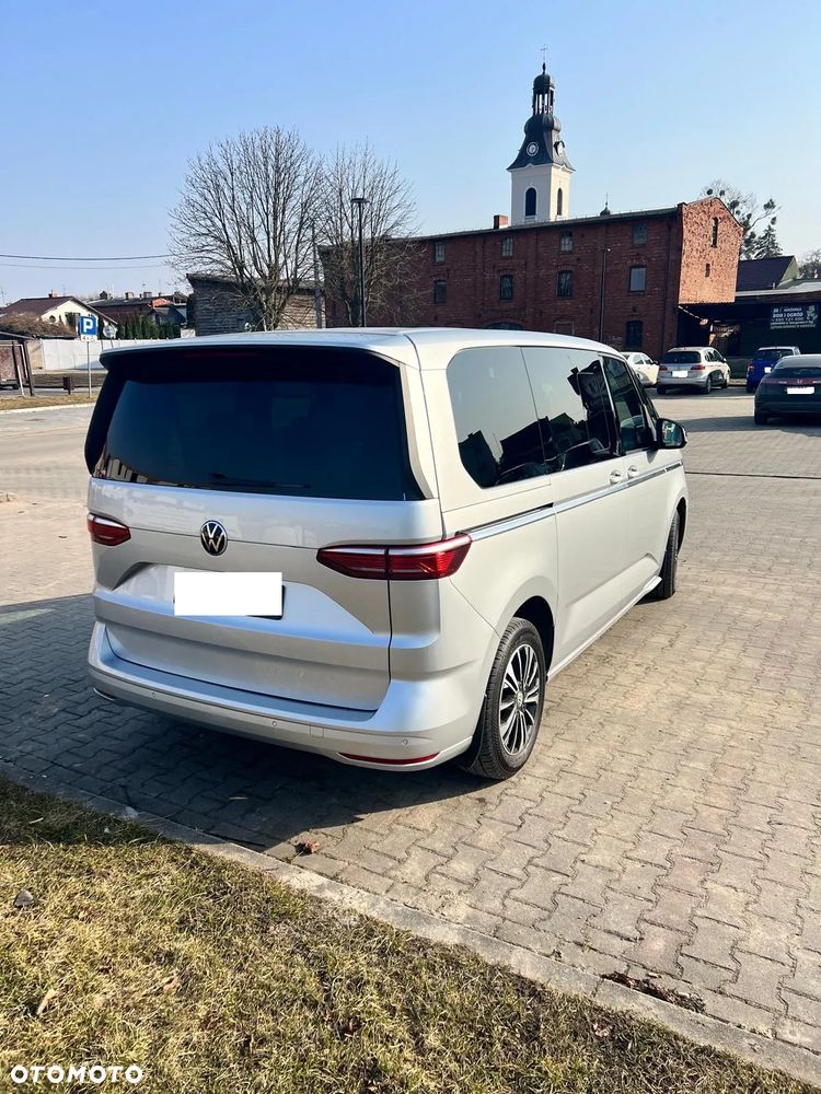 Volkswagen Multivan - 8