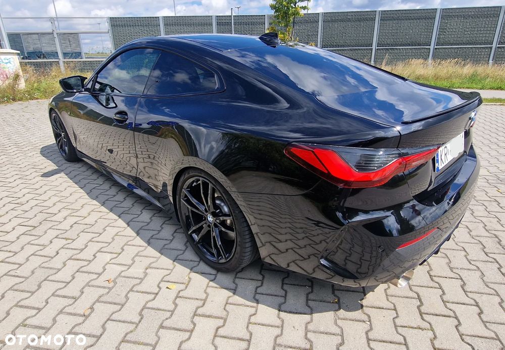 BMW Seria 4 430i M Sport sport - 9