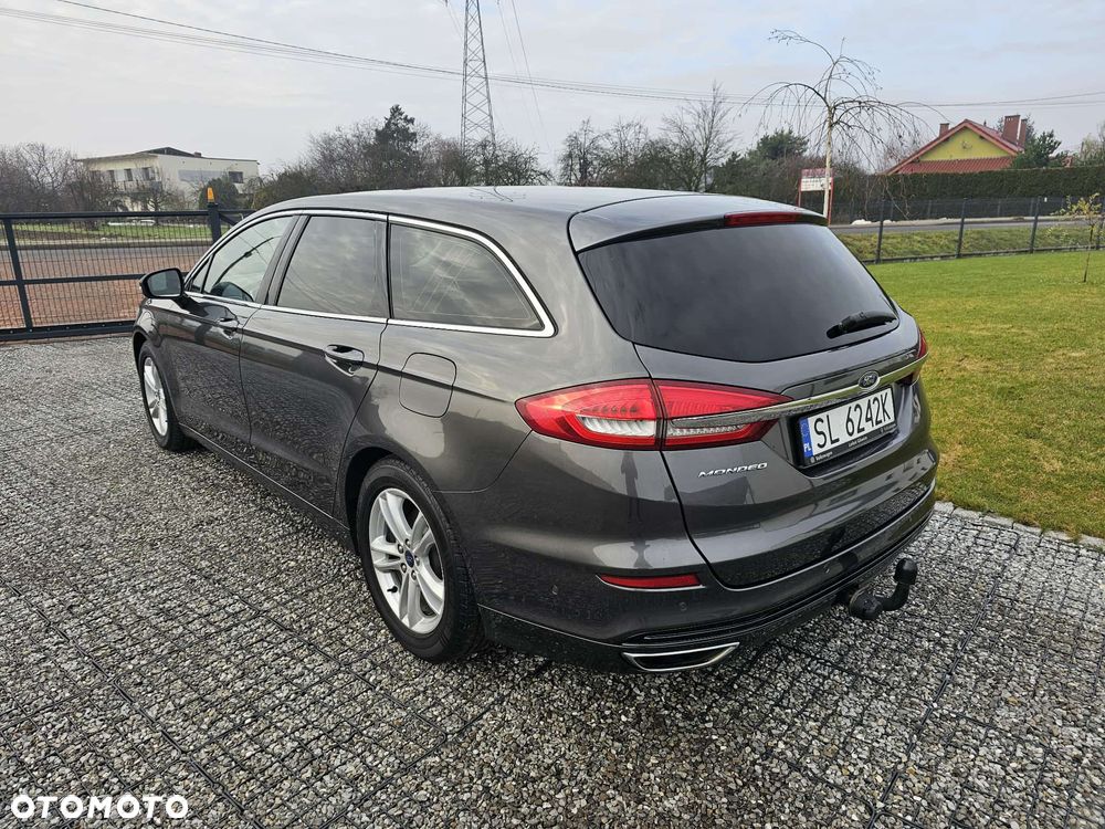 Ford Mondeo 2.0 EcoBlue Titanium - 9