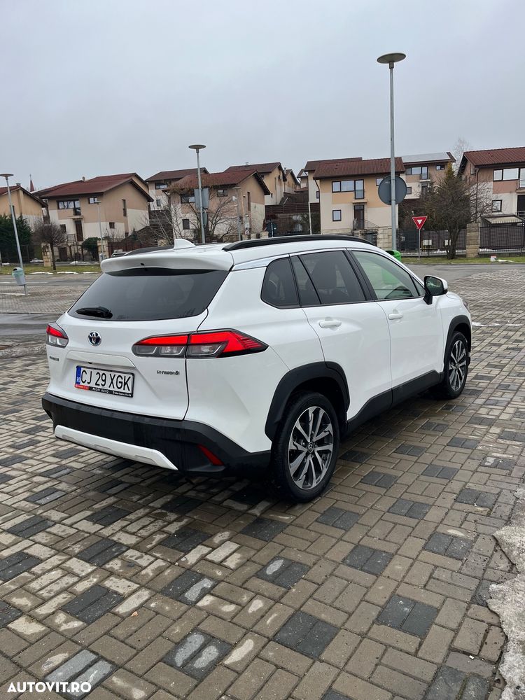Toyota Corolla Cross 2.0 VVT-i Lounge - 5