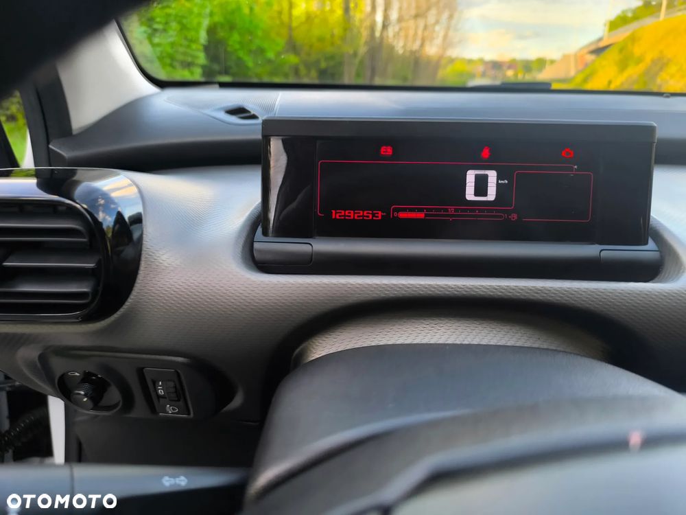 Citroën C4 Cactus Pure Tech 110 Stop&Start Feel - 11