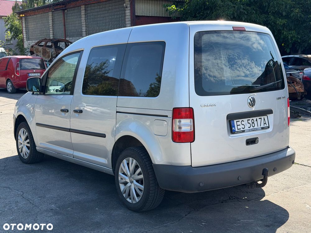 Volkswagen Caddy Life - 6