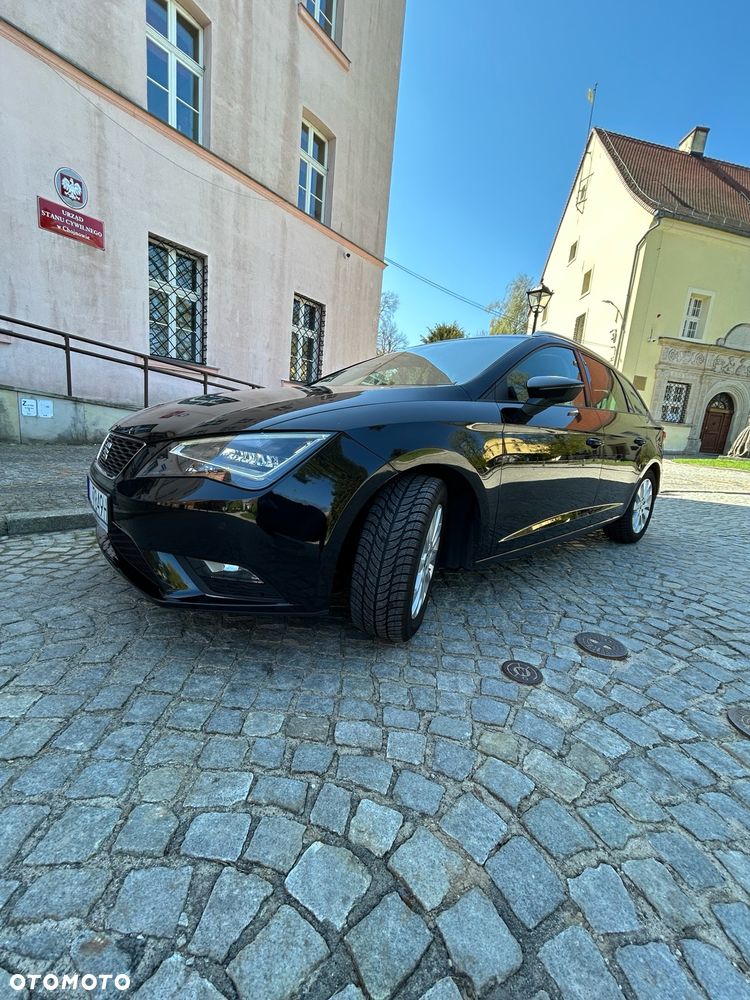 Seat Leon 1.6 TDI ECOMOTIVE Style S&S - 3