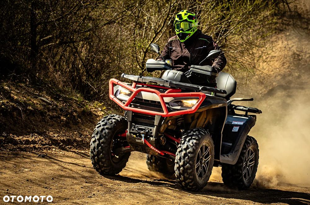 Segway Snarler AT10 - 2