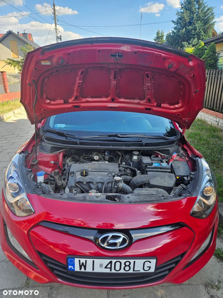 Hyundai i30 1.4 Classic - 13