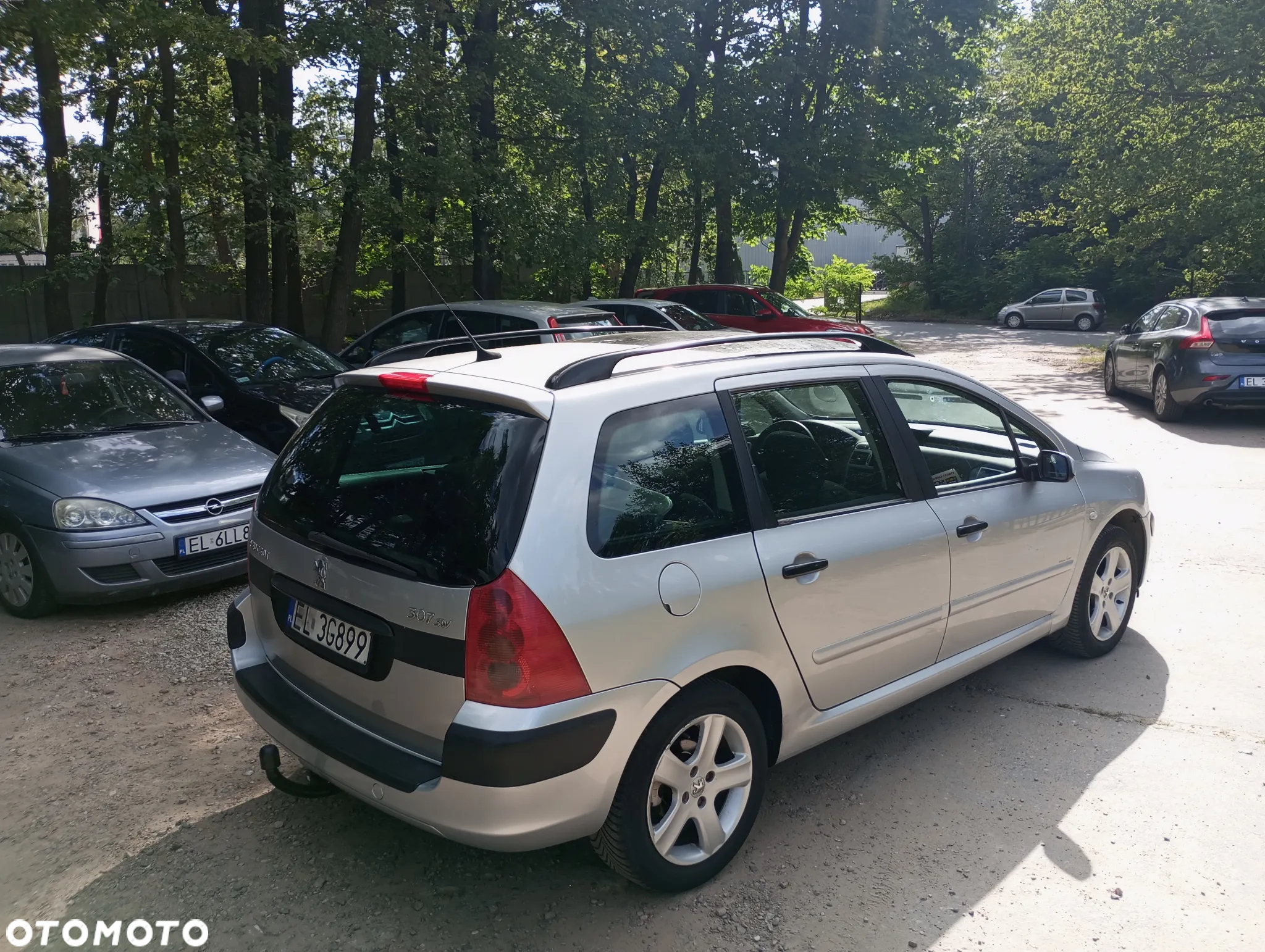 Peugeot 307 SW 135 Premium - 4