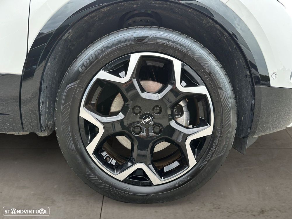 Opel Mokka 1.2 Hybrid GS eDCT - 15