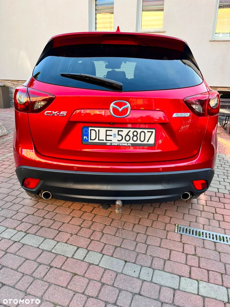 Mazda CX-5 SKYACTIV-D 150 Drive Nakama - 4