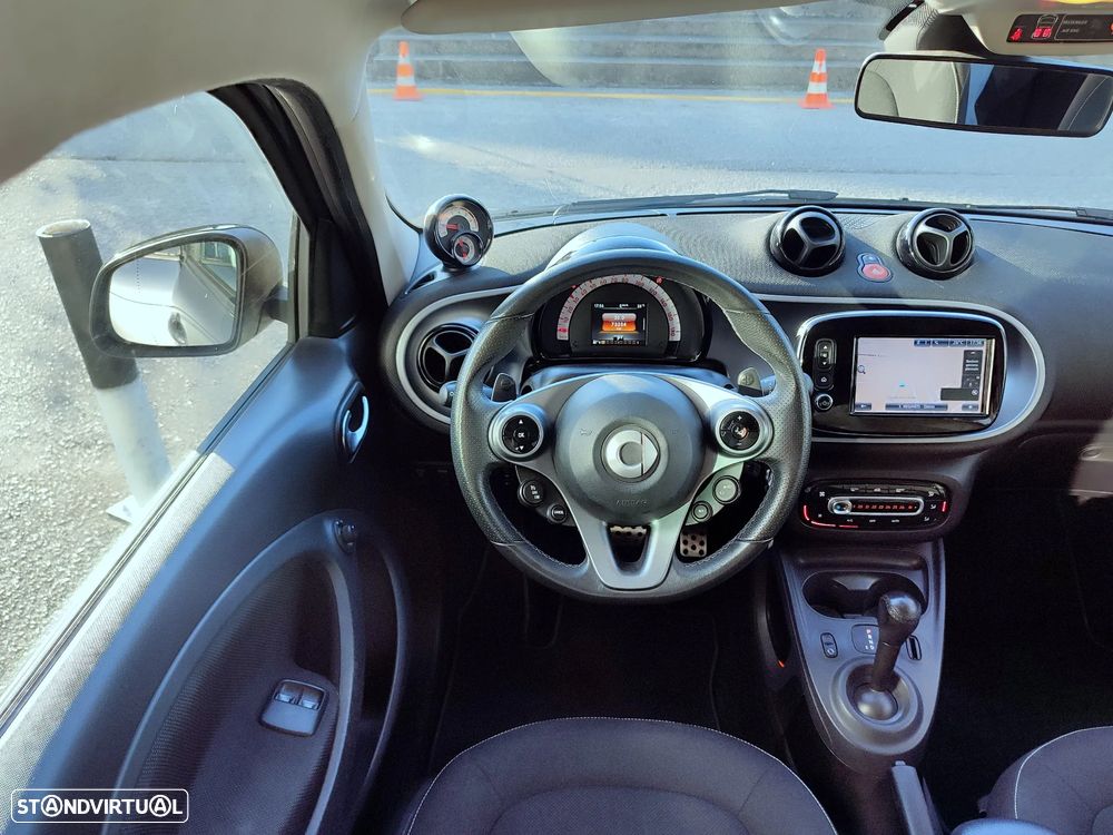 Smart ForFour 0.9 Passion 90 Aut. - 6