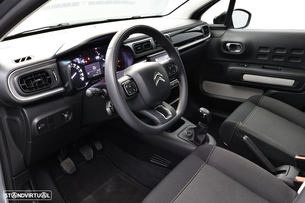 Citroën C3 - 22