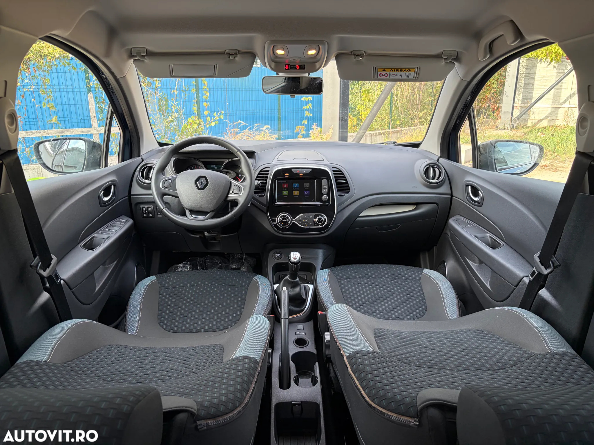 Renault Captur (ENERGY) TCe 90 INTENS - 11