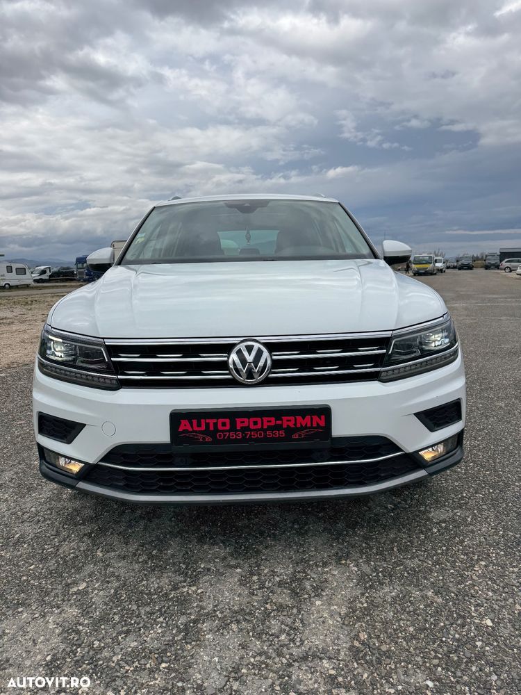 Volkswagen Tiguan 2.0 TDI SCR 4MOTION (BlueMotion Tech) Highline - 9
