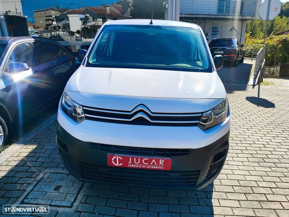 Citroën Berlingo 1.5 BlueHDi M Club - 4