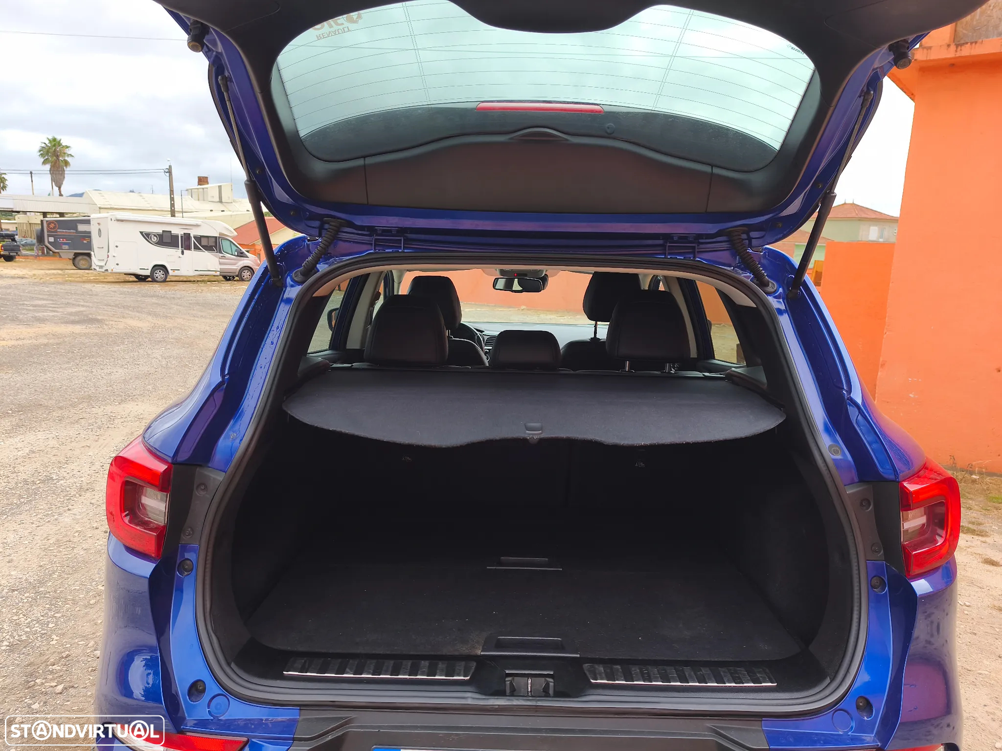 Renault Kadjar 1.5 dCi Intens C/PM+Pneu - 14