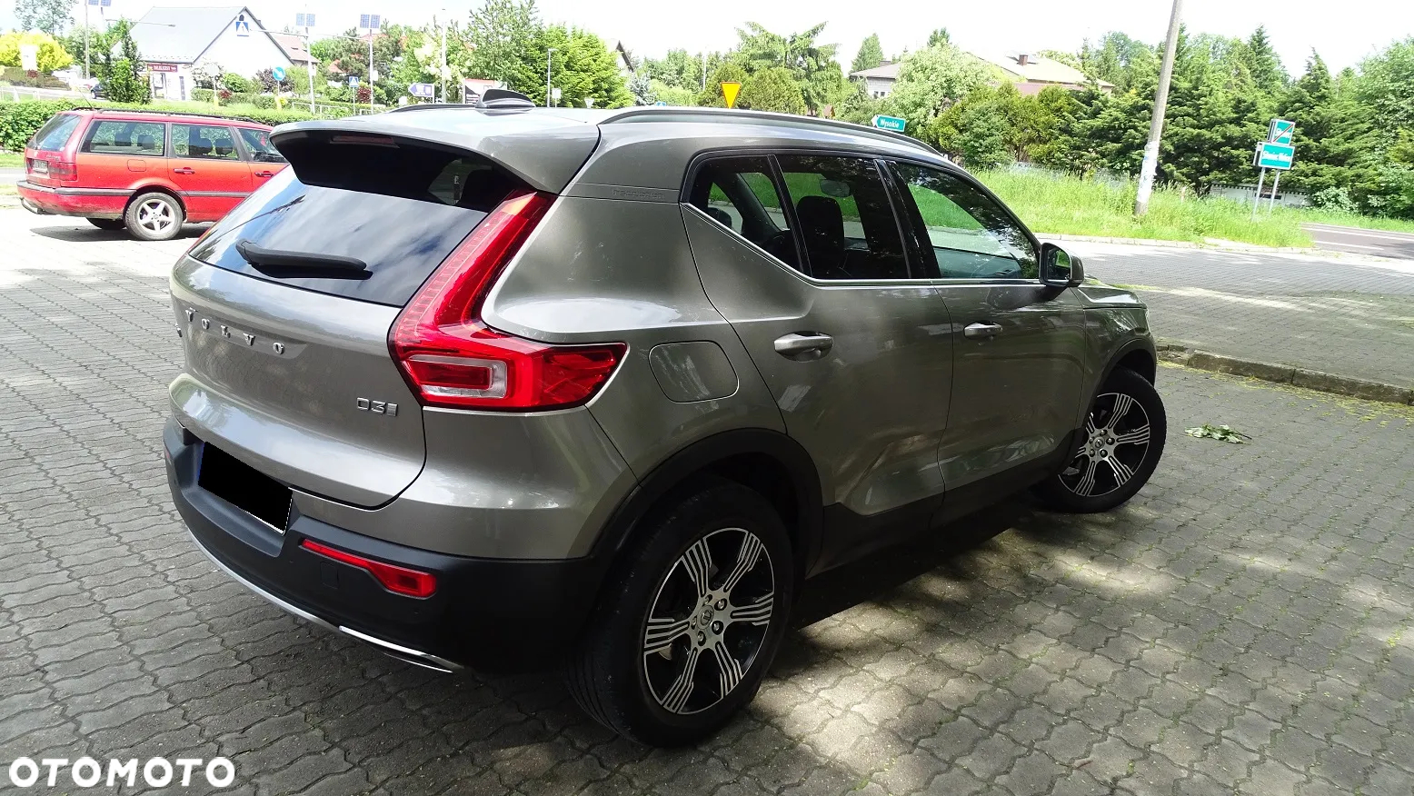 Volvo XC 40 D3 SCR Inscription - 3