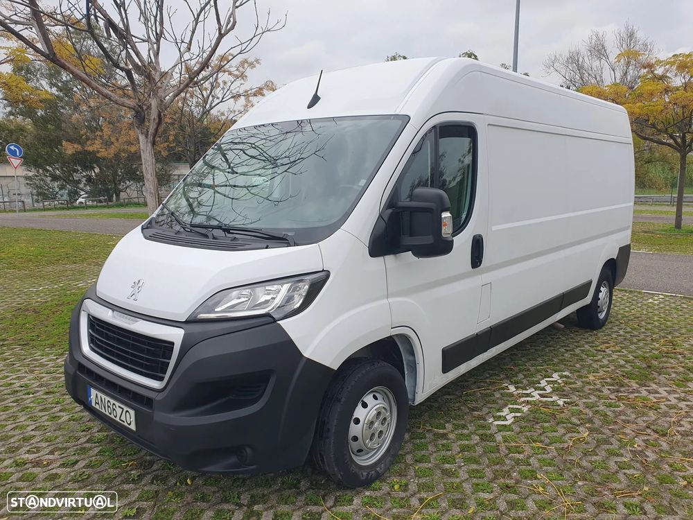 Peugeot Boxer 2.2 BlueHDi L3H2 - 2