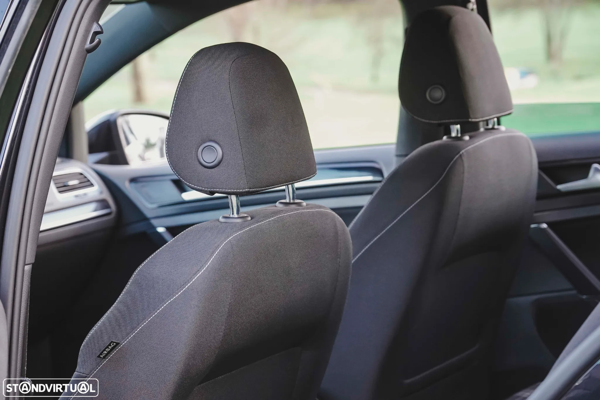 VW Golf GTD BlueMotion - 16