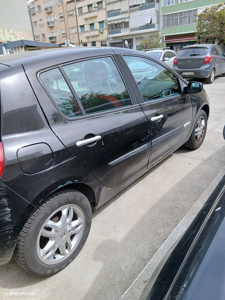 Renault Clio 1.2 TCE Rip Curl II - 4