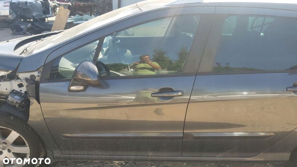 PEUGEOT 308 1,6 HDI SILNIK 307 C4 C5 207 407 - 4