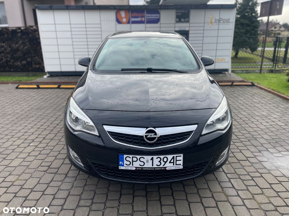 Opel Astra - 6