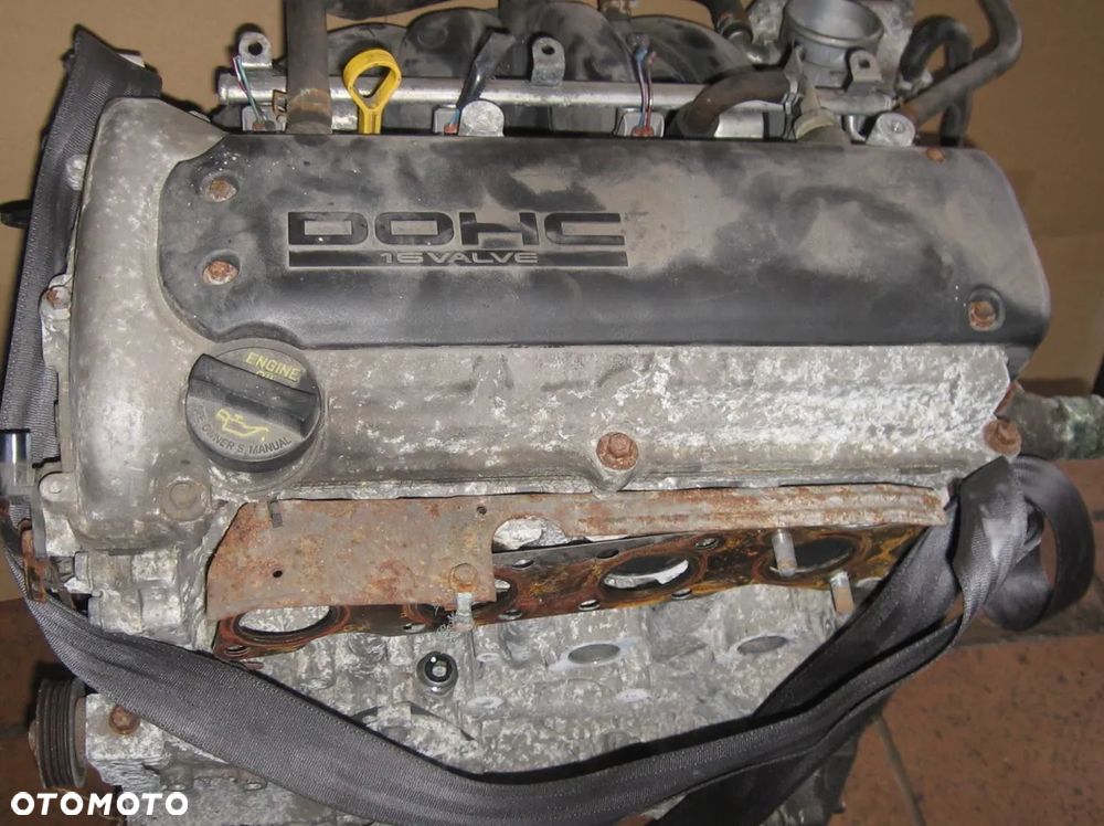 silnik motor słupek SUZUKI SWIFT MK6 1.3 T10M13A 2004-2010 - 1
