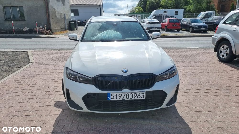 BMW Seria 3 320d M Sport Shadow - 7