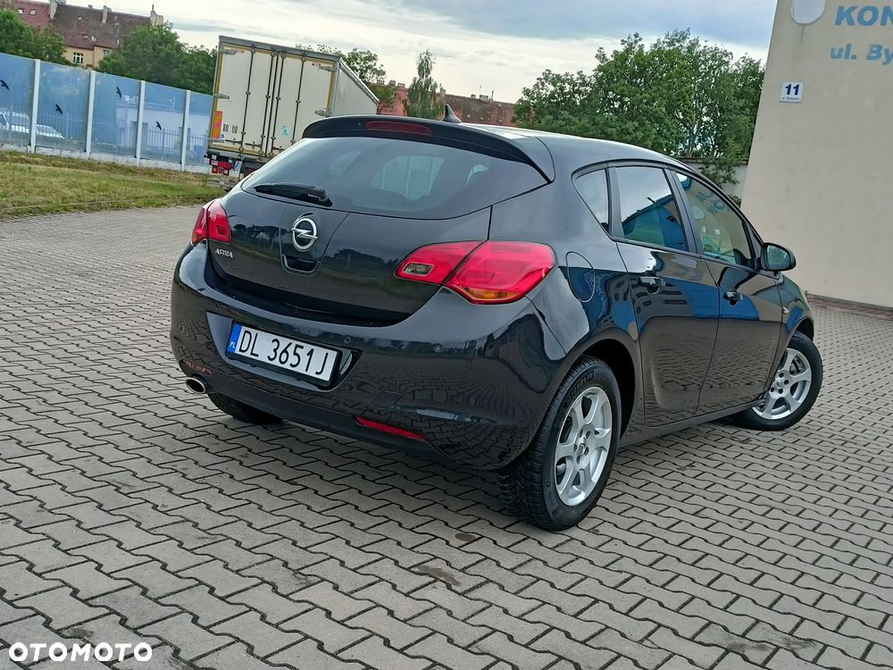 Opel Astra 1.4 Turbo Innovation - 6