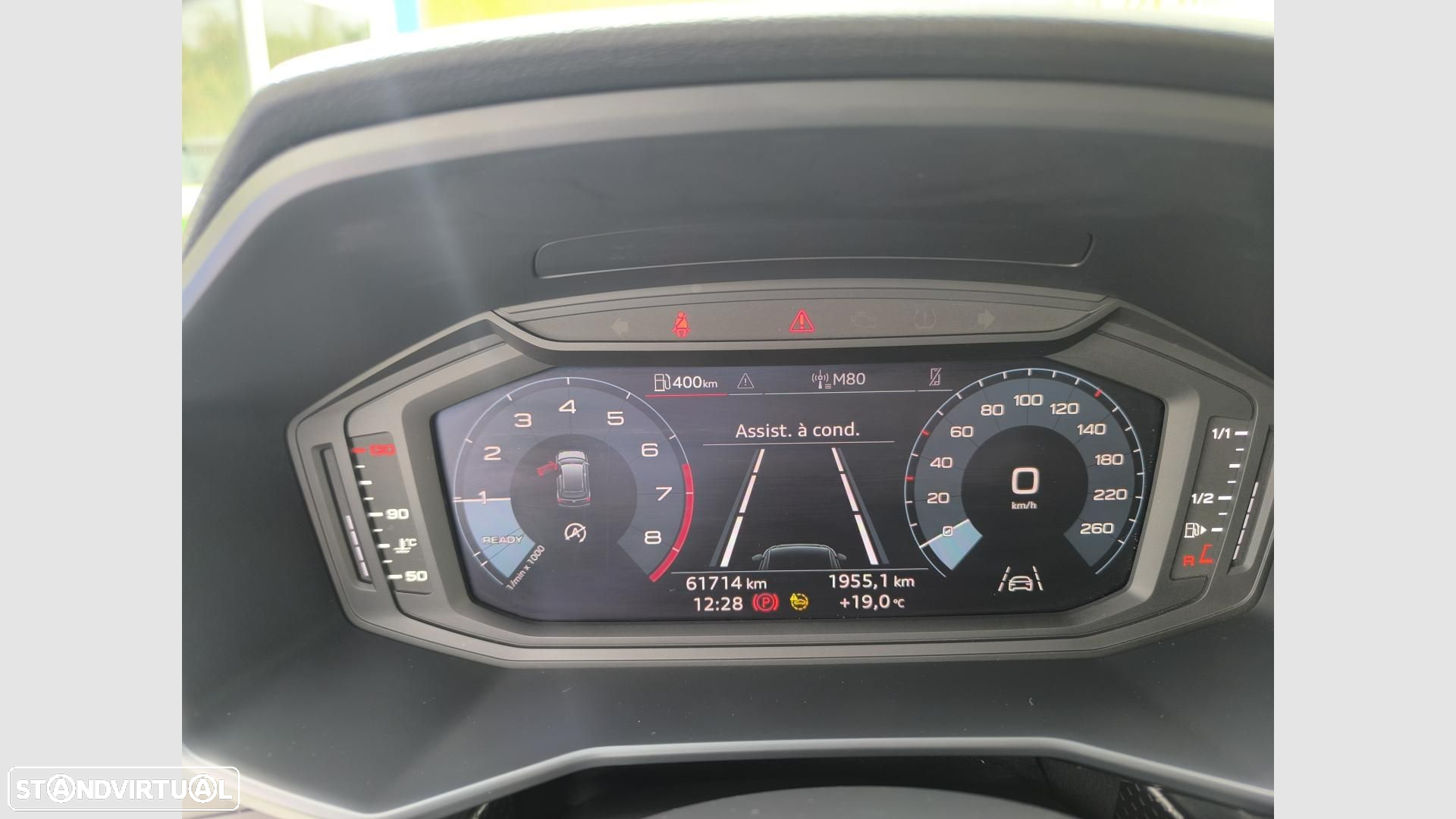 Audi A1 Sportback 25 TFSI Advanced - 9