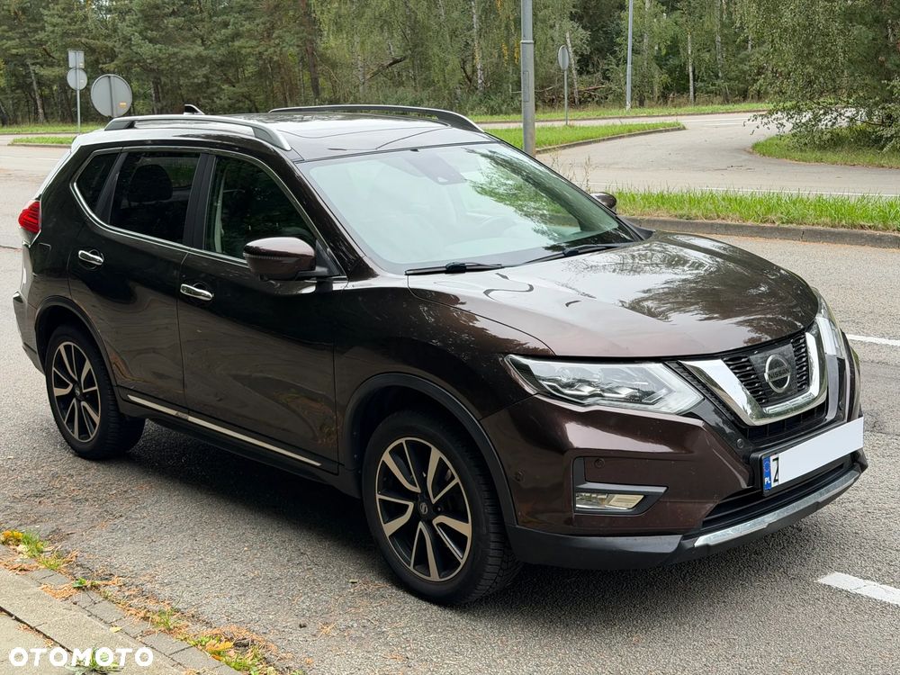 Nissan X-Trail 2.0 dCi Tekna Xtronic 4WD - 9