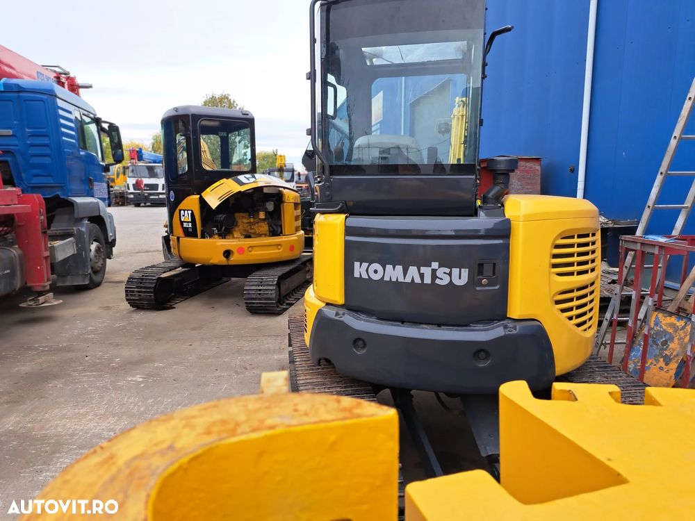 Caterpillar 305 CR - 9