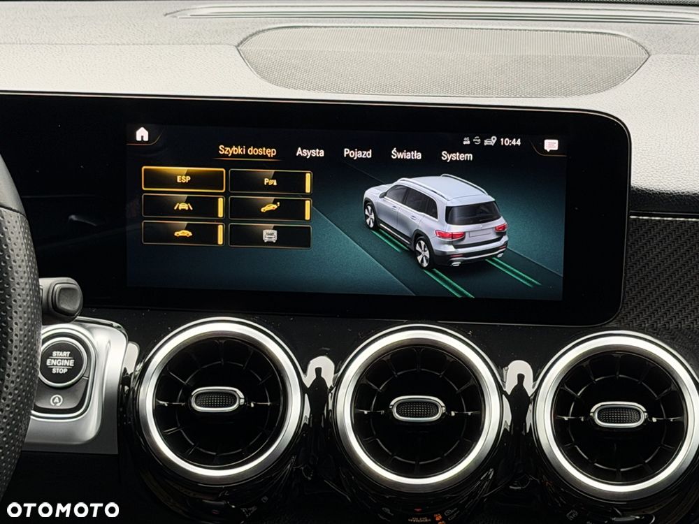 Mercedes-Benz GLB 220 d 8G-DCT AMG Line - 38