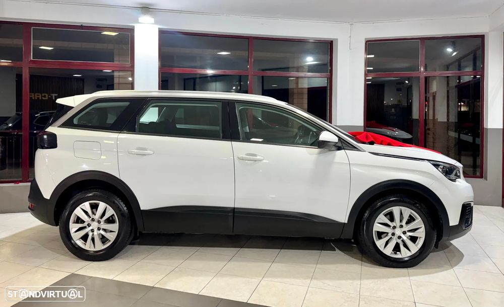 Peugeot 5008 PureTech 130 EAT6 Active - 8