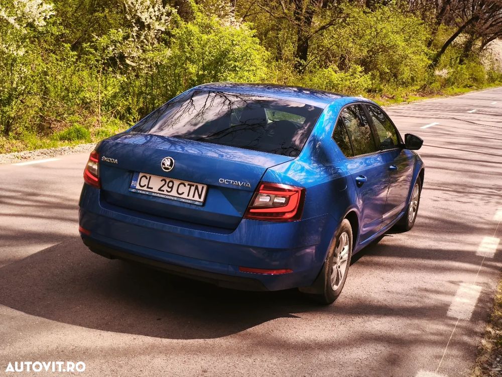 Skoda Octavia 1.6 TDI Style - 6