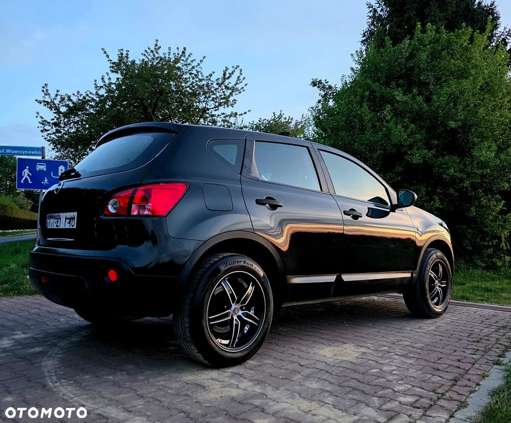 Nissan Qashqai 1.6 acenta - 2