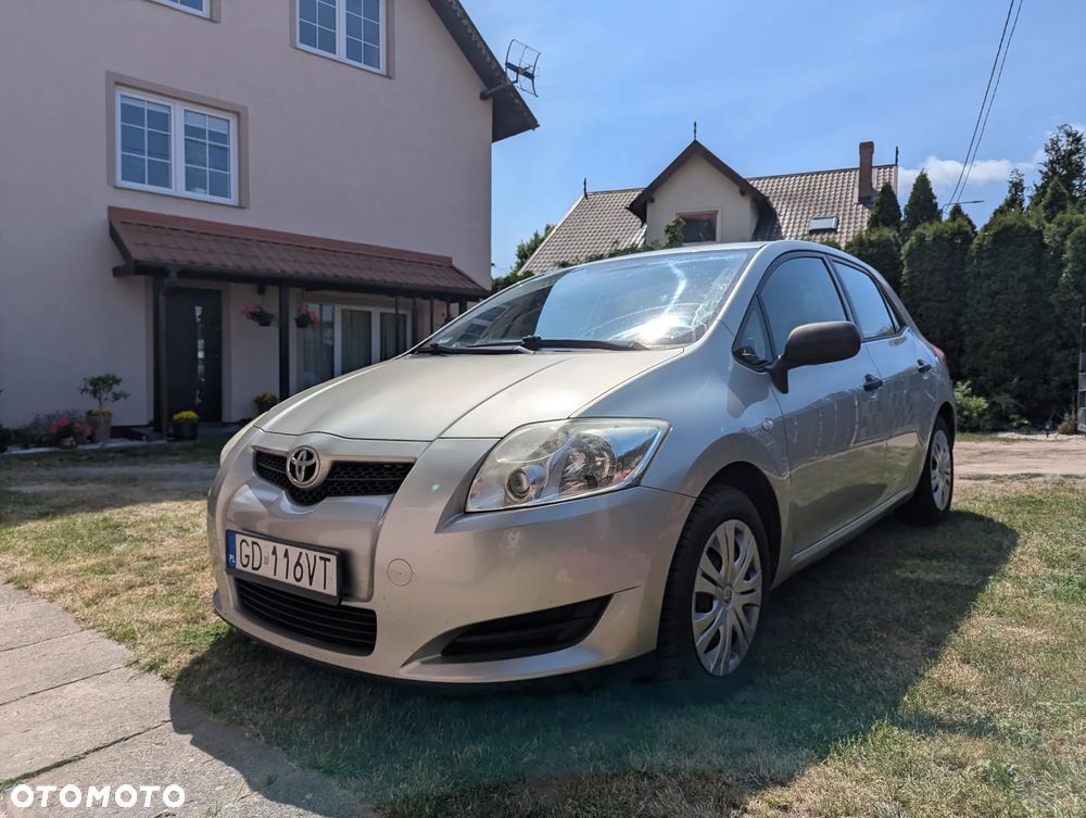 Toyota Auris 1.6 VVT-i Prestige - 4