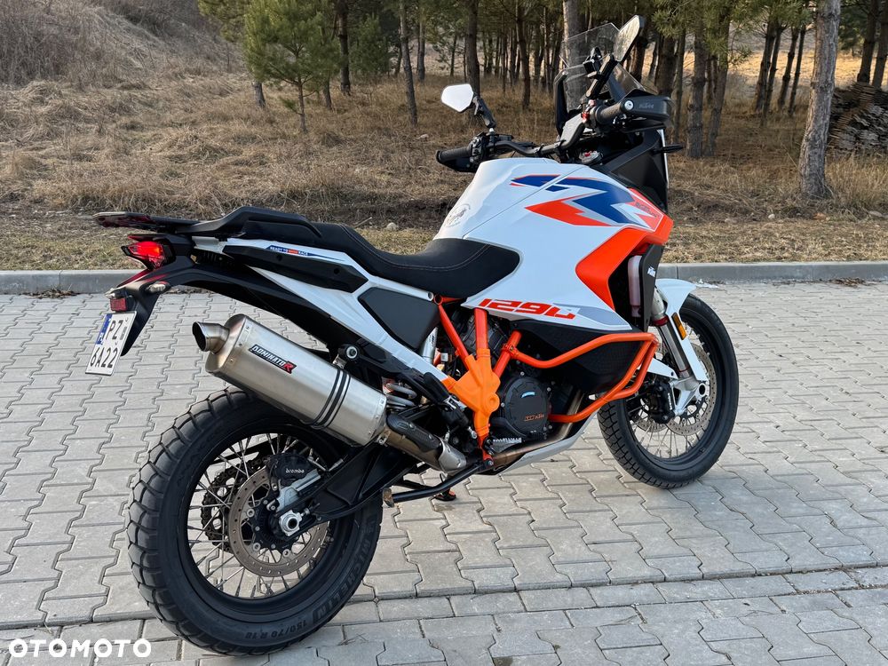 KTM Super Adventure - 2